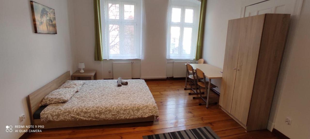 شقة Lilia House بوزنان المظهر الخارجي الصورة